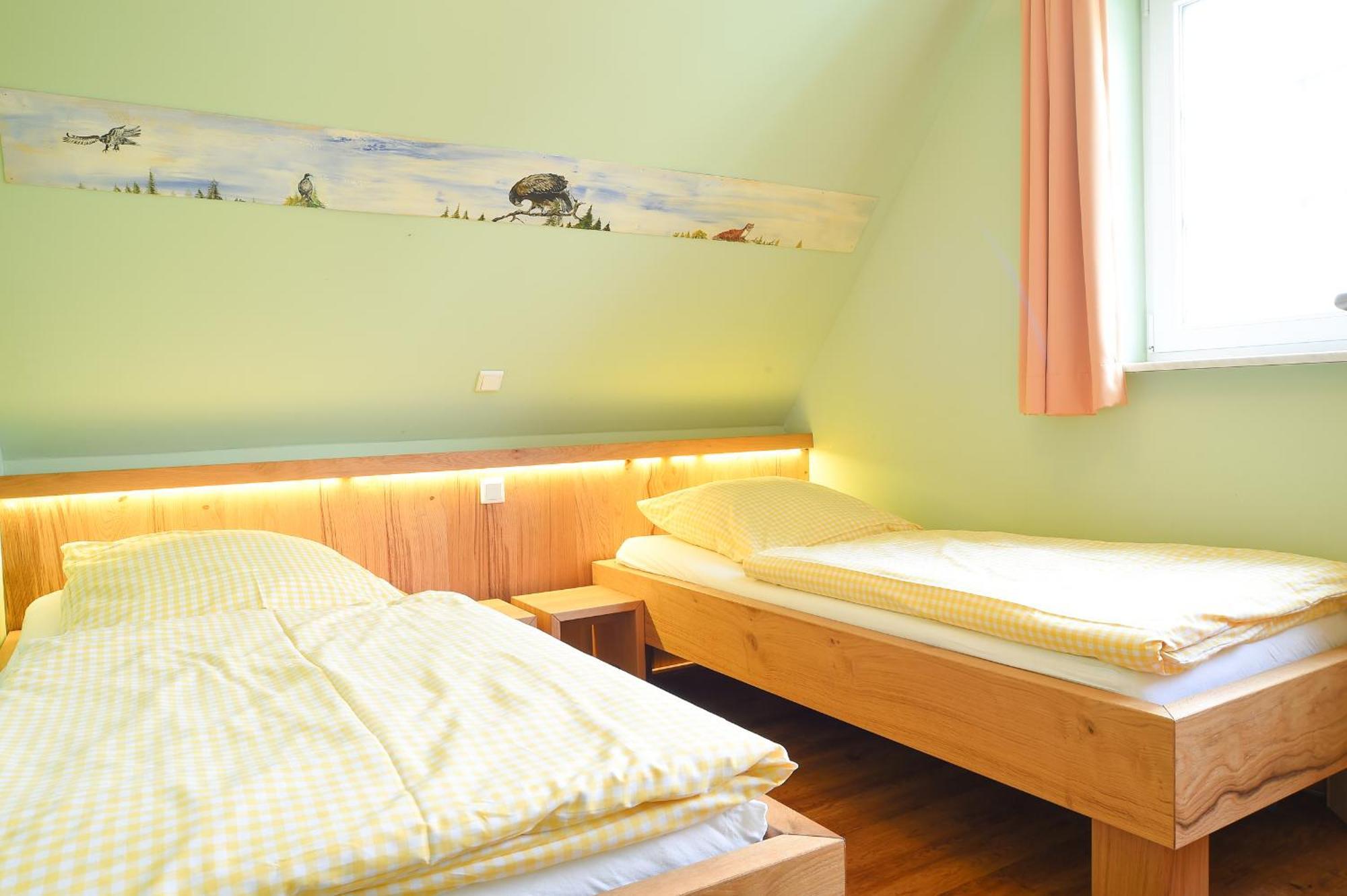 Hof Koehne - Forsthaus 3Er Villa Шмаленберг Екстериор снимка