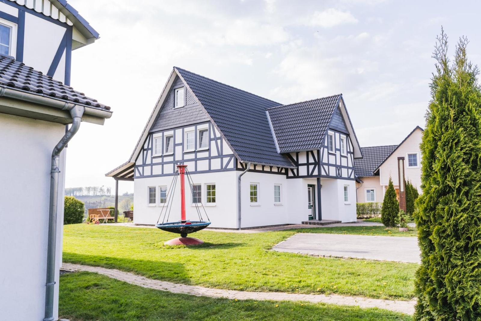 Hof Koehne - Forsthaus 3Er Villa Шмаленберг Екстериор снимка